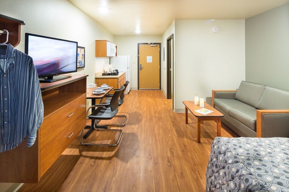 Woodspring Suites St Louis 阿诺德 客房 照片