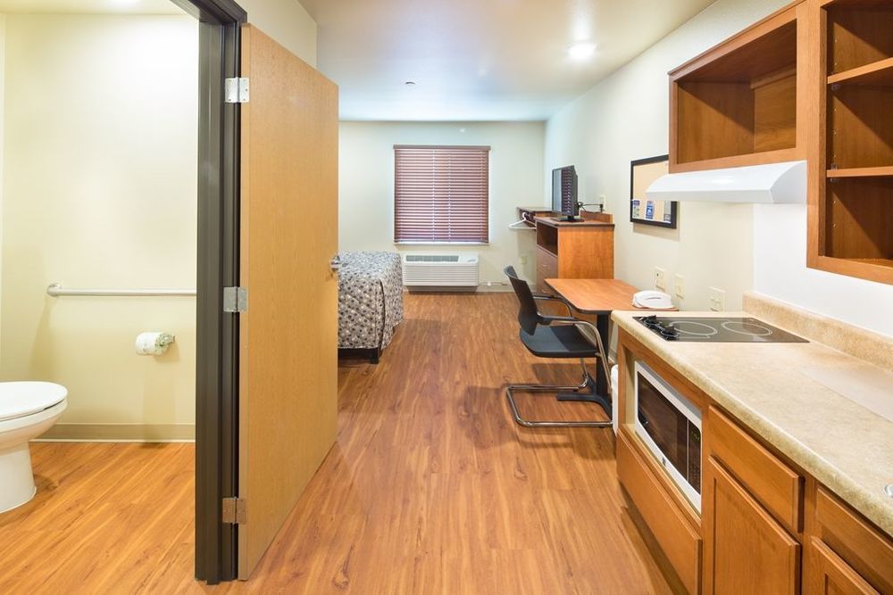Woodspring Suites St Louis 阿诺德 客房 照片