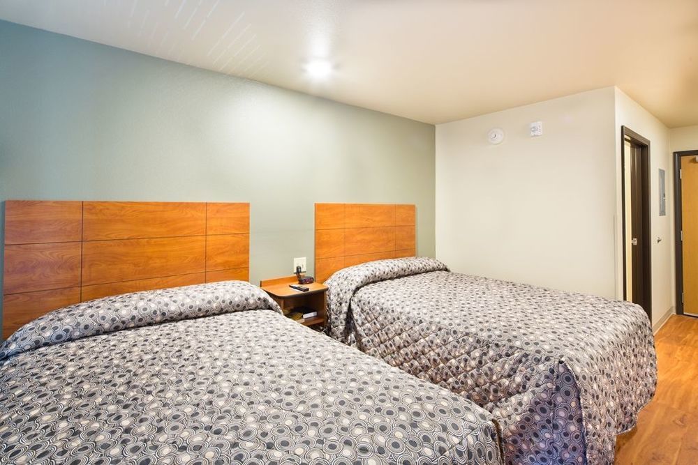 Woodspring Suites St Louis 阿诺德 客房 照片