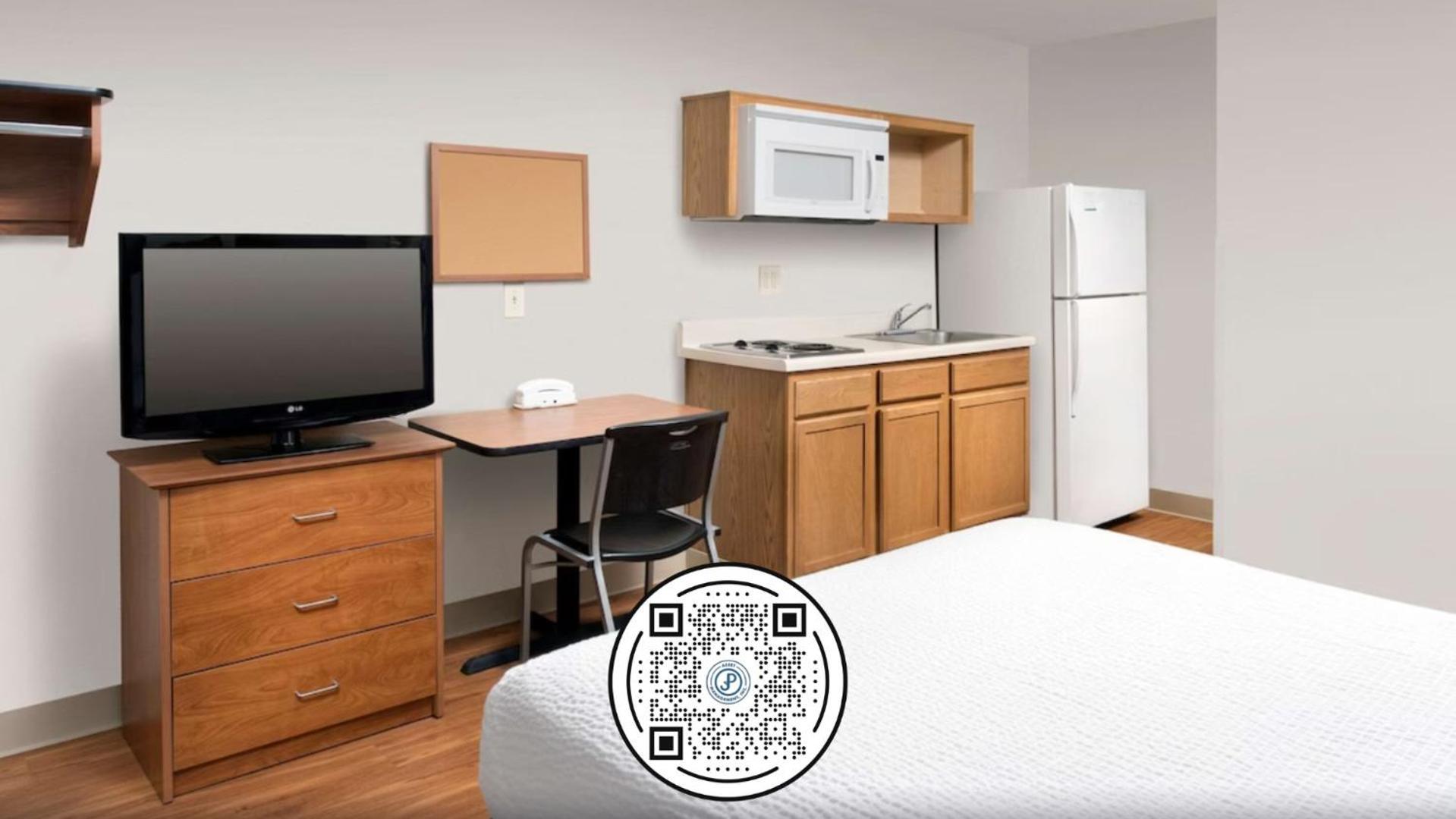 Woodspring Suites St Louis 阿诺德 外观 照片