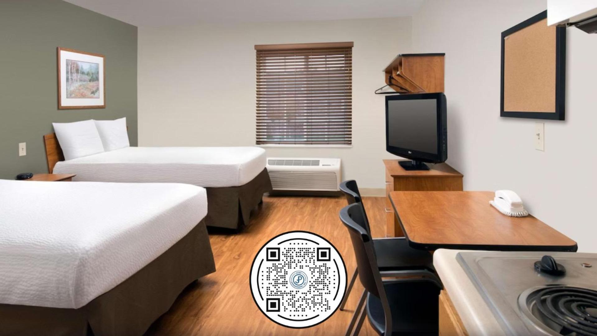 Woodspring Suites St Louis 阿诺德 外观 照片