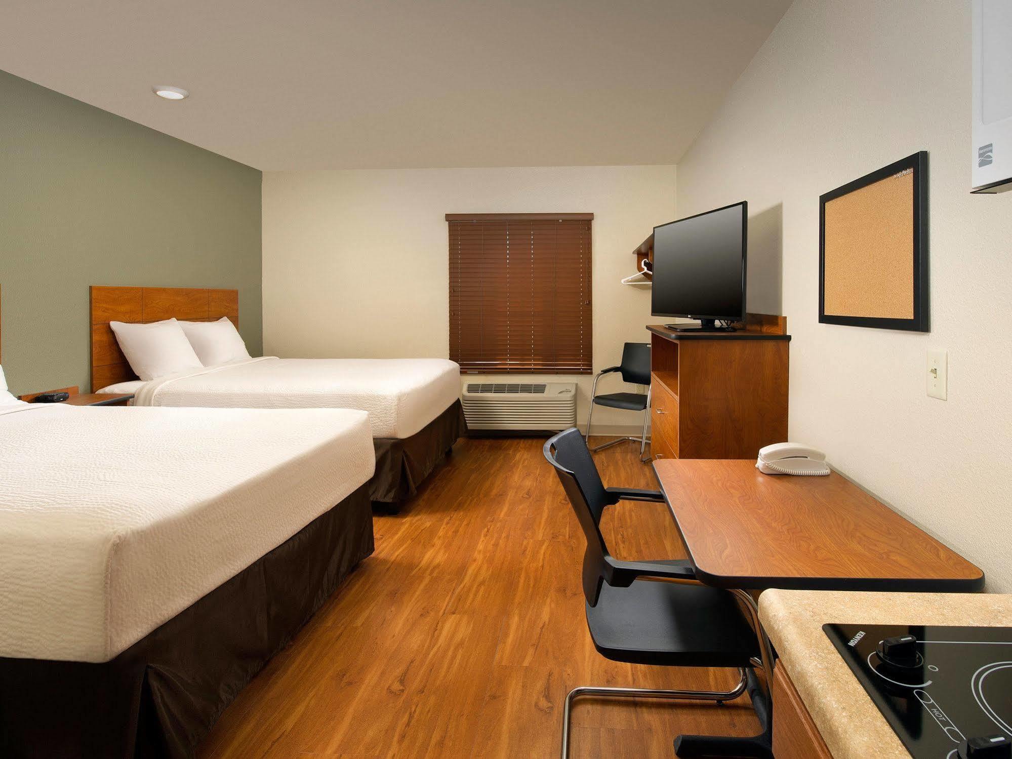 Woodspring Suites St Louis 阿诺德 外观 照片